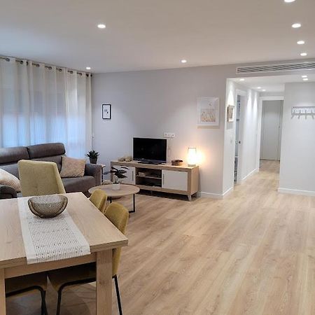 Apartamento Azabache Zaragoza Eksteriør billede