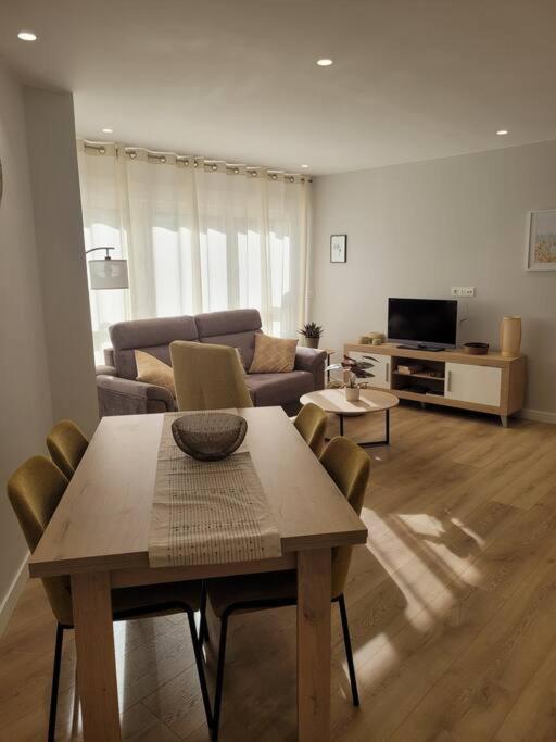 Apartamento Azabache Zaragoza Eksteriør billede