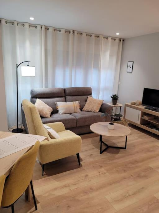 Apartamento Azabache Zaragoza Eksteriør billede