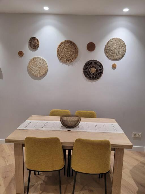 Apartamento Azabache Zaragoza Eksteriør billede