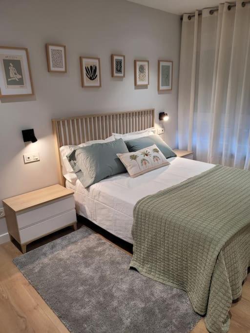 Apartamento Azabache Zaragoza Eksteriør billede
