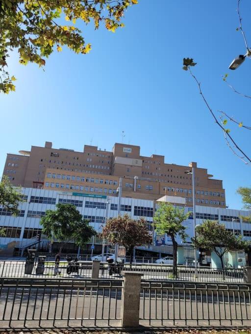 Apartamento Azabache Zaragoza Eksteriør billede