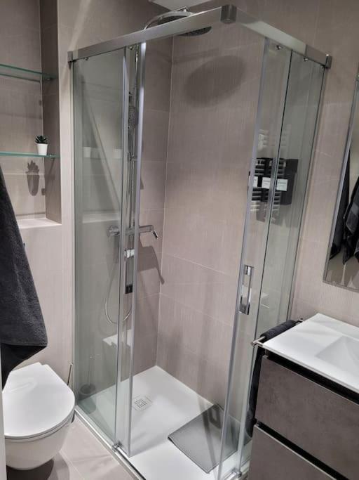 Apartamento Azabache Zaragoza Eksteriør billede