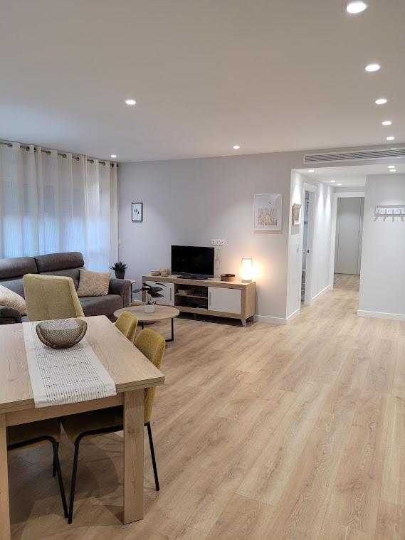 Apartamento Azabache Zaragoza Eksteriør billede