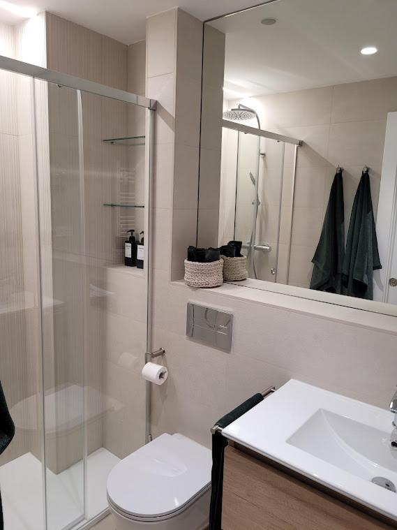 Apartamento Azabache Zaragoza Eksteriør billede