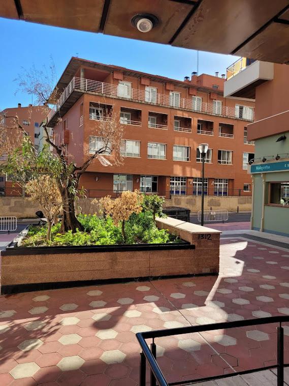 Apartamento Azabache Zaragoza Eksteriør billede
