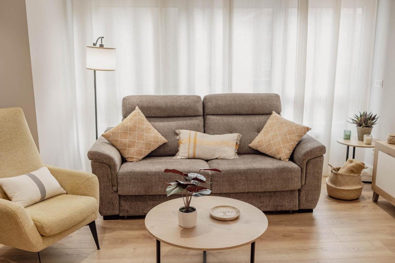 Apartamento Azabache Zaragoza Eksteriør billede